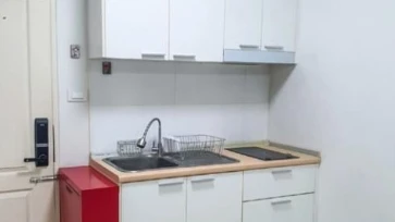 For sale: Summer Garden, 5th floor, nice room, comes with complete furniture and appliances. Reserve now, hurry!