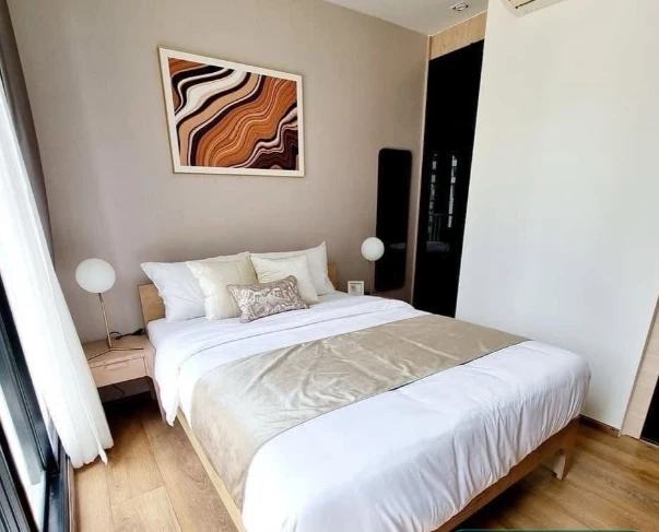 For Sale: Sun City (near MRT Yaek Fai Chai), 4th floor. Beautiful, fully furnished unit. Act fast—reserve now!