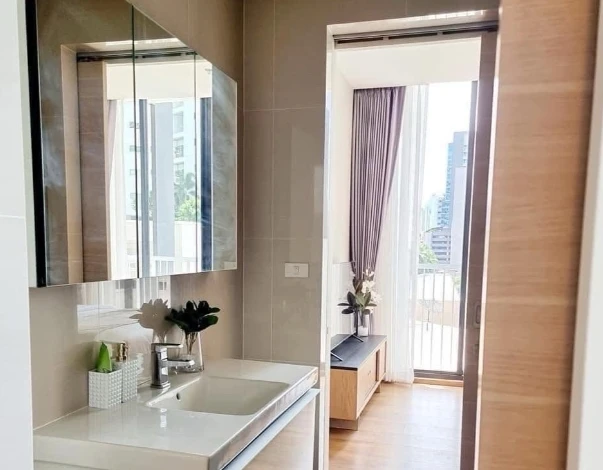For Sale: Sun City (near MRT Yaek Fai Chai), 4th floor. Beautiful, fully furnished unit. Act fast—reserve now!