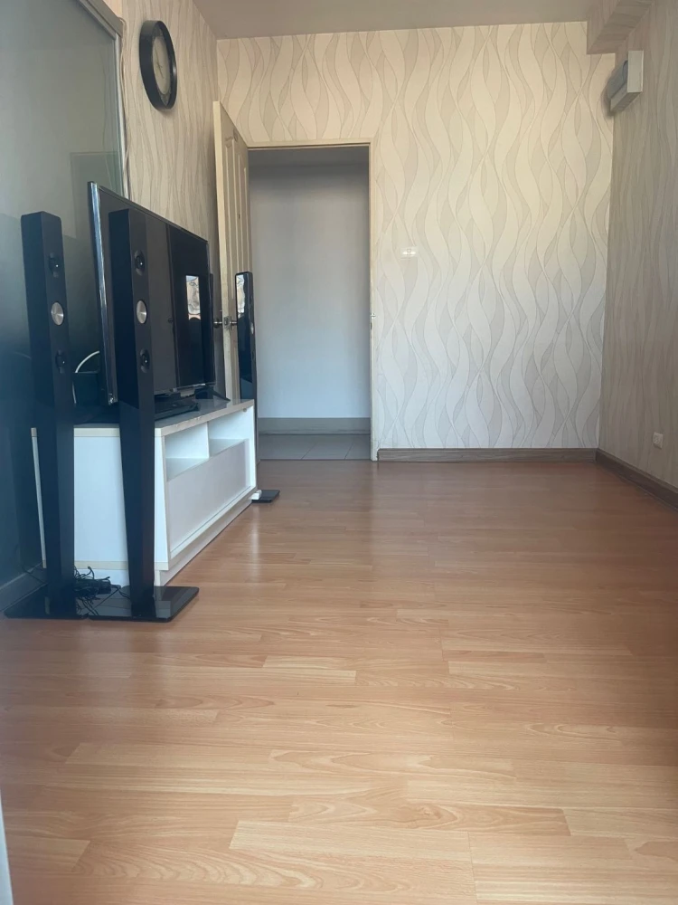 For sale Supalai City Home Srinakarin (Lasalle) 12th floor, fully furnished room, ready to move in, reserve now, don't miss out.