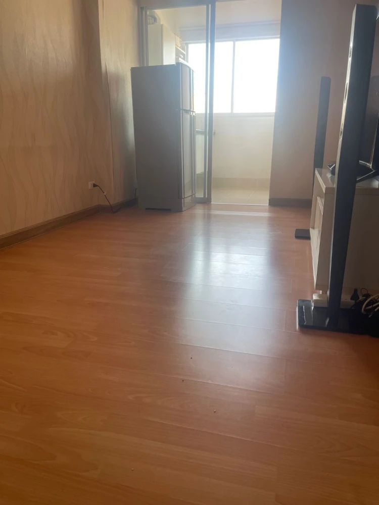 For sale Supalai City Home Srinakarin (Lasalle) 12th floor, fully furnished room, ready to move in, reserve now, don't miss out.