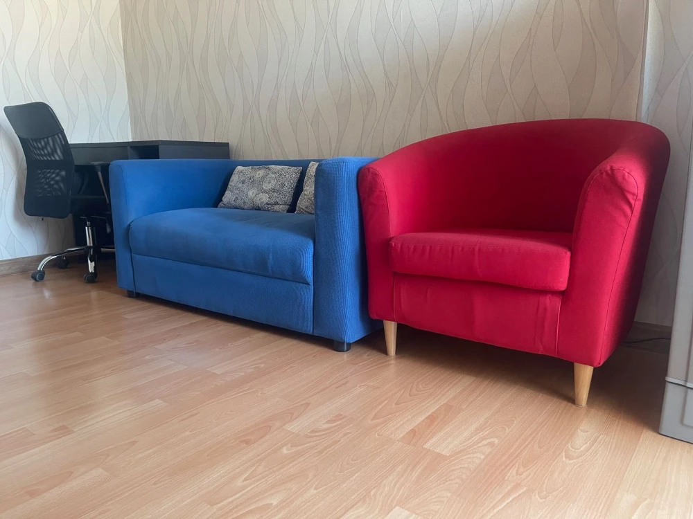For sale Supalai City Home Srinakarin (Lasalle) 12th floor, fully furnished room, ready to move in, reserve now, don't miss out.