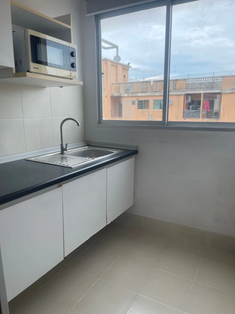 For sale Supalai City Home Srinakarin (Lasalle) 12th floor, fully furnished room, ready to move in, reserve now, don't miss out.