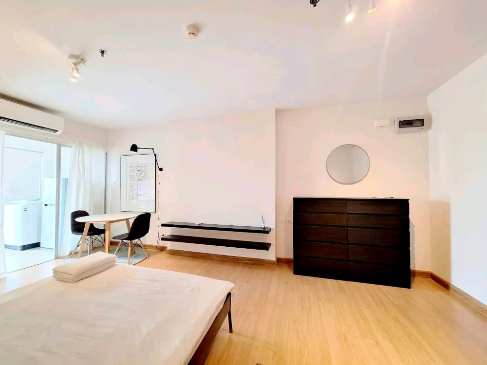 ขาย Supalai City Resort Chaengwatthana ชั้น 5 ห้องแต่งครบ น่าอยู่ จองเลย