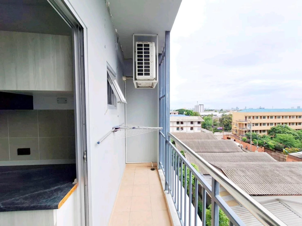 ขาย Supalai City Resort Chaengwatthana ชั้น 5 ห้องแต่งครบ น่าอยู่ จองเลย