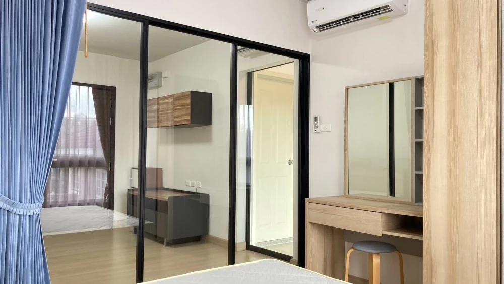For sale: Supalai City Resort Rama 8, 1 bedroom, 1 bathroom, fully furnished and equipped. Don't miss out!