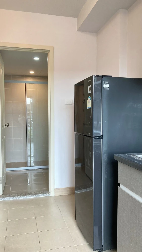 For sale: Supalai City Resort Rama 8, 1 bedroom, 1 bathroom, fully furnished and equipped. Don't miss out!