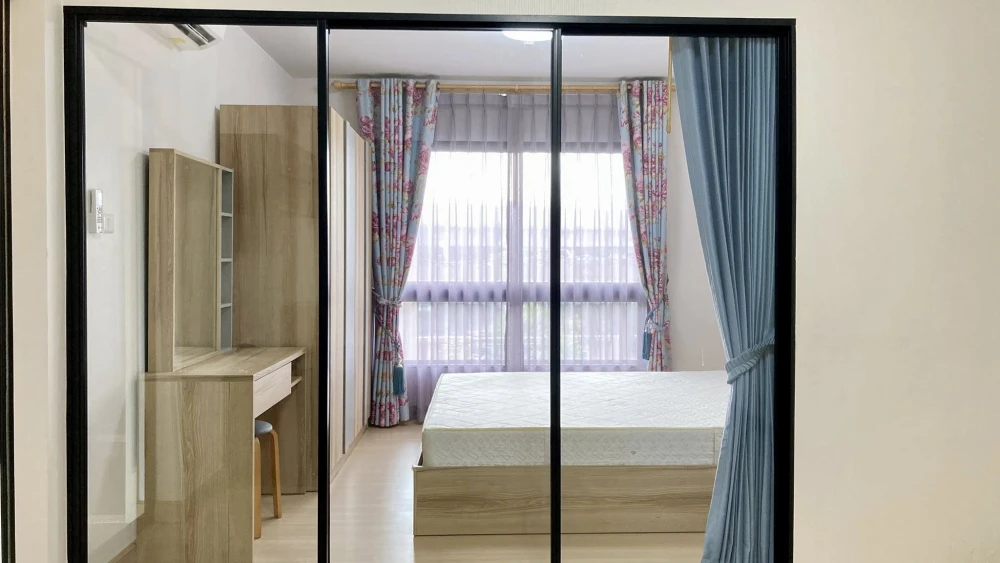 For sale: Supalai City Resort Rama 8, 1 bedroom, 1 bathroom, fully furnished and equipped. Don't miss out!