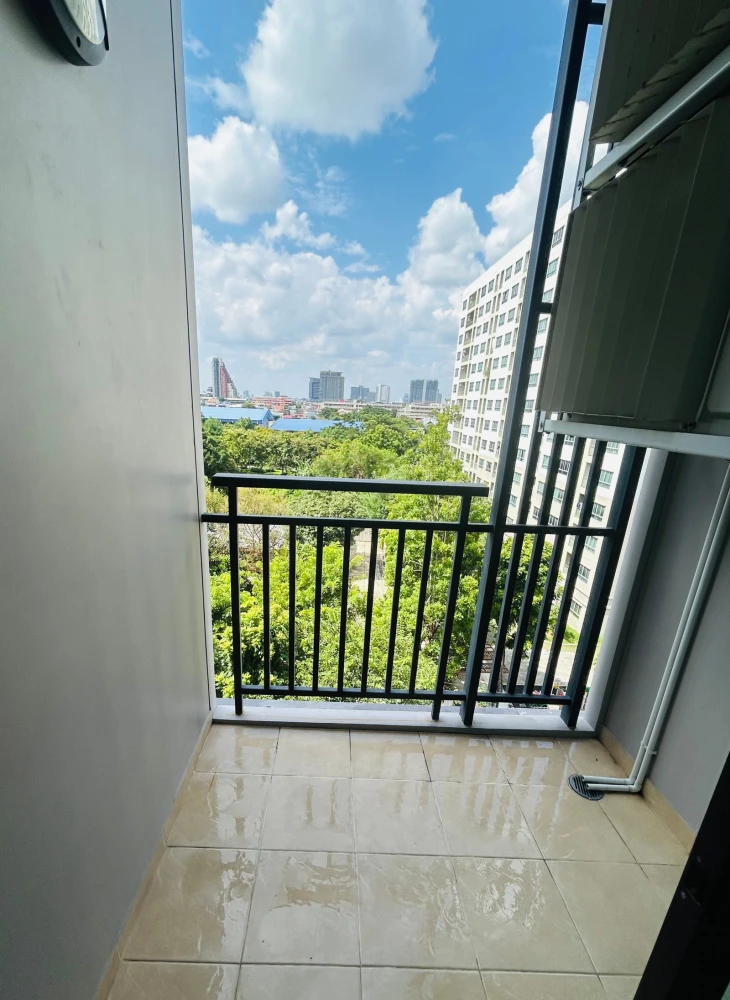 For Sale: Supalai City Resort Rama 8, 7th floor. A lovely, fully furnished unit—book now!