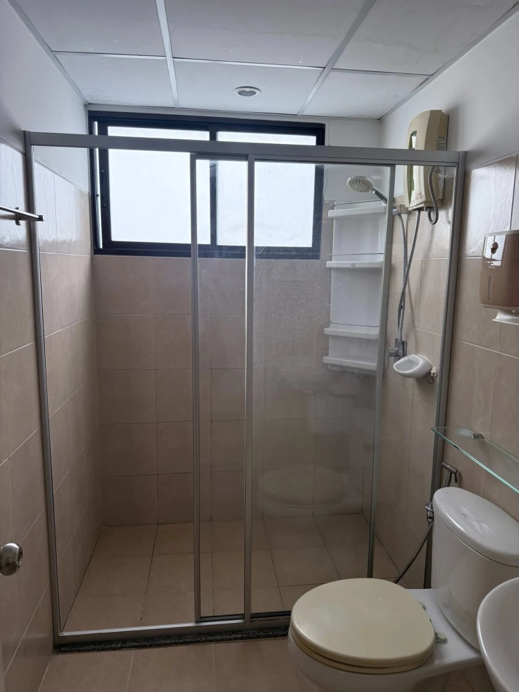 For sale: Supalai City Resort Ramkhamhaeng, 4th floor, fully furnished, nice to live in, reserve now, hurry!