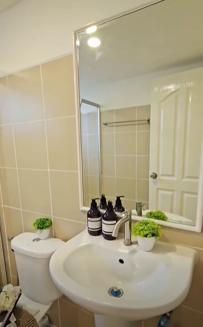 Selling Supalai City Resort Ratchada - Huaykwang condo. Spacious and comfortable, ready to move in, fully furnished. Book now!