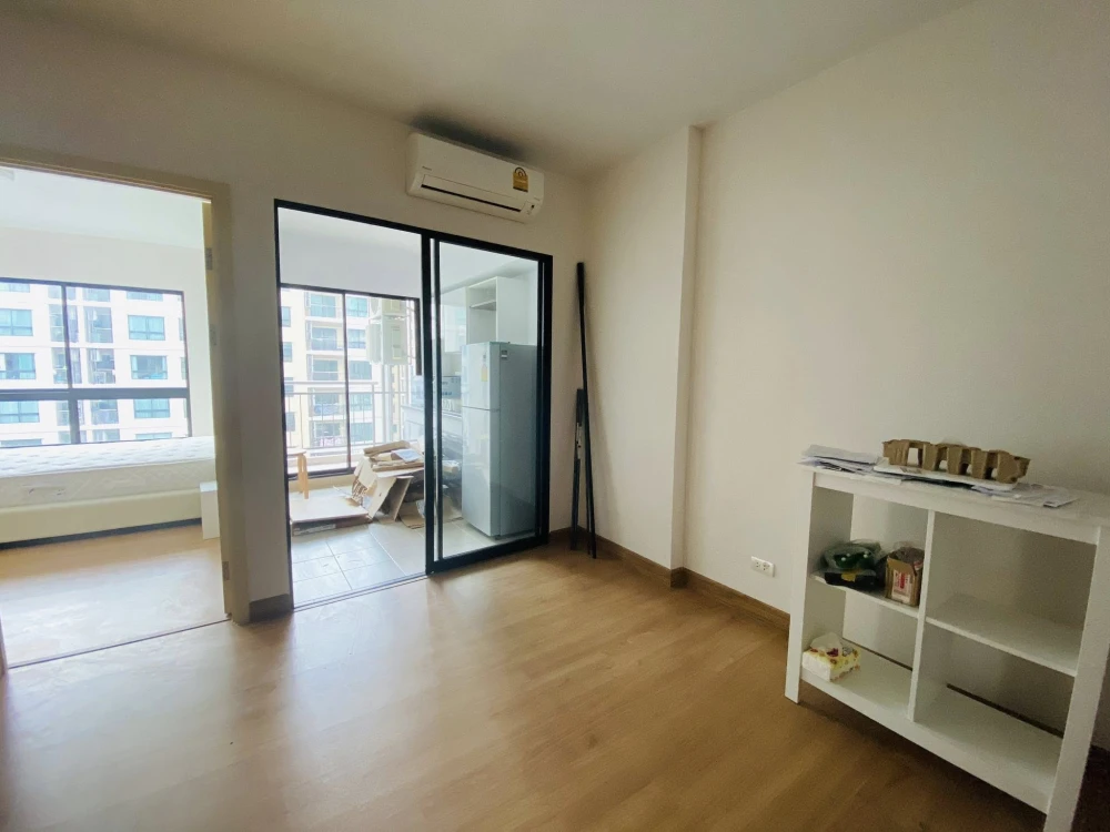 For sale or rent Supalai Cute Phaholyothin 34, 5th floor, fully furnished room, just bring your bag, reserve now.