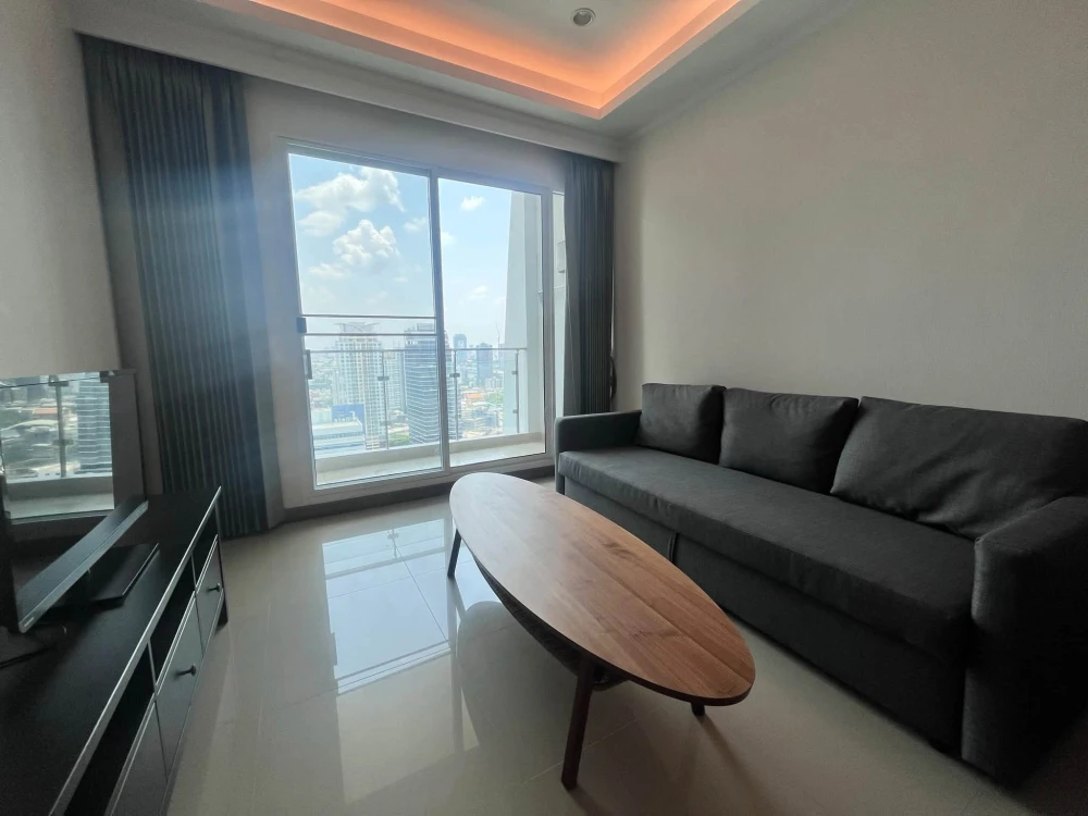 ขาย Supalai Elite Payathai 1 ห้องนอน พื้นที่ใช้สอยเยอะ วิวสวย ไม่จองไหวหรอ images