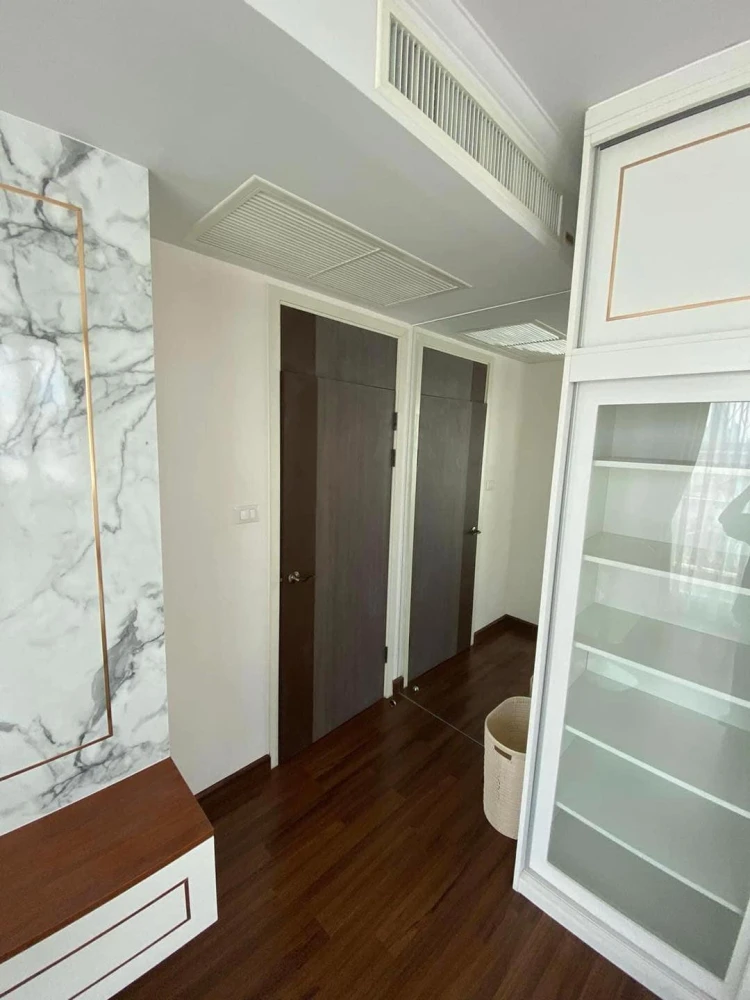 For sale Supalai Elite Sathorn - Suanplu, 7th floor, fully furnished, nice to live in, book now, don't miss out.