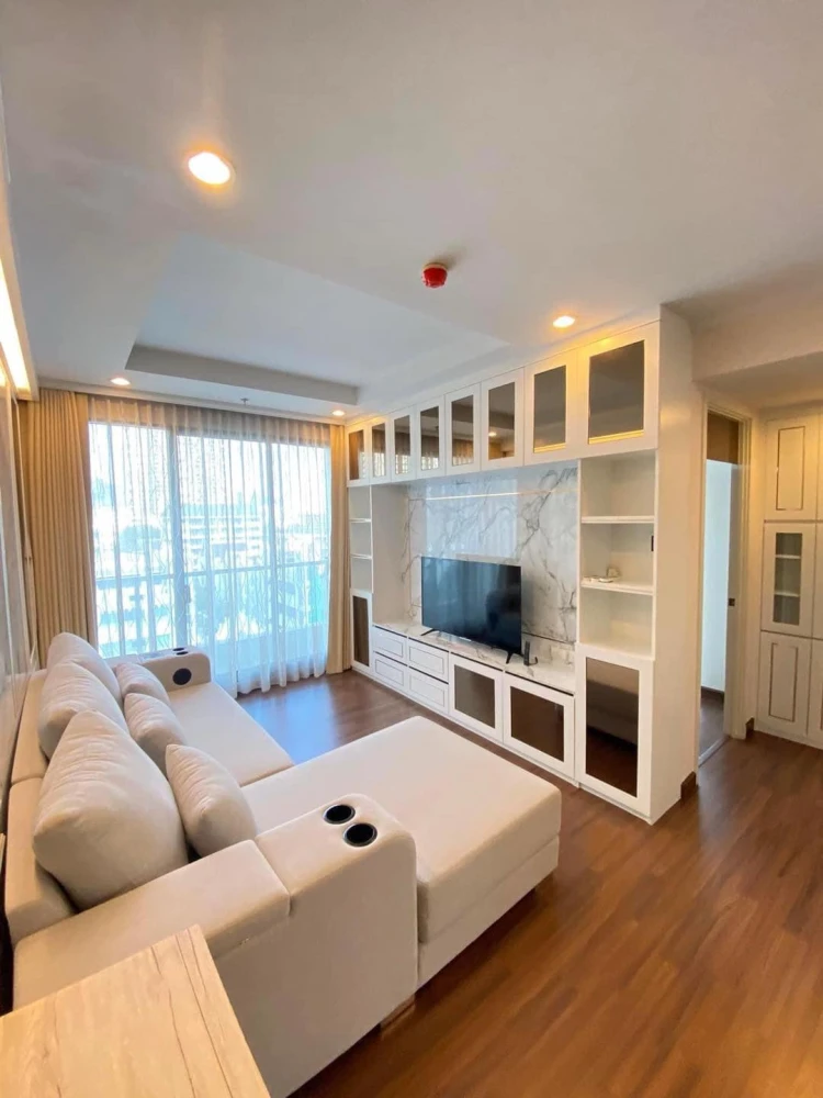 For sale Supalai Elite Sathorn - Suanplu, 7th floor, fully furnished, nice to live in, book now, don't miss out.