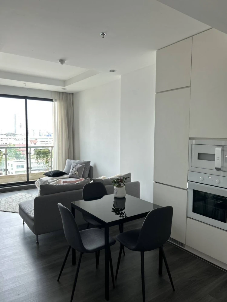 For sale: Supalai Elite Sathorn Suanplu, 1 bedroom, 1 bathroom, decorated in a theme, lots of usable space, good location, hurry and reserve now!