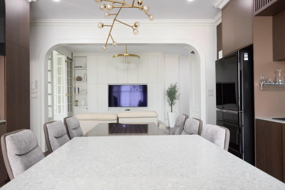 For sale Supalai Elite Surawong, 12th floor, large room, 1 bedroom, 1 multipurpose room, beautifully decorated, looks good, very classy, ​​must reserv
