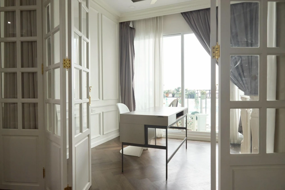 For sale Supalai Elite Surawong, 12th floor, large room, 1 bedroom, 1 multipurpose room, beautifully decorated, looks good, very classy, ​​must reserv