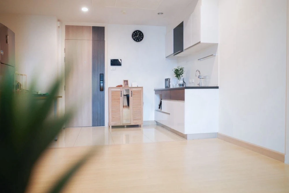 Selling Supalai Lite @ Ratchada-Narathiwas-Sathorn, 21st floor, fully furnished, ready to move in. Book now!