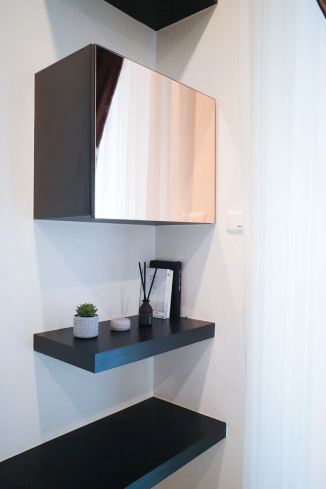 Selling Supalai Lite @ Ratchada-Narathiwas-Sathorn, 21st floor, fully furnished, ready to move in. Book now!
