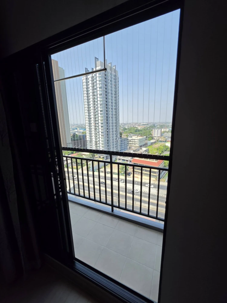 ขาย Supalai Loft @ Talat Phlu Station 2 ห้องนอน พื้นที่ใช้สอยเยอะ บิ้วอินเฟอร์นิเจอร์อย่างดี รีบจองเลยจ้า