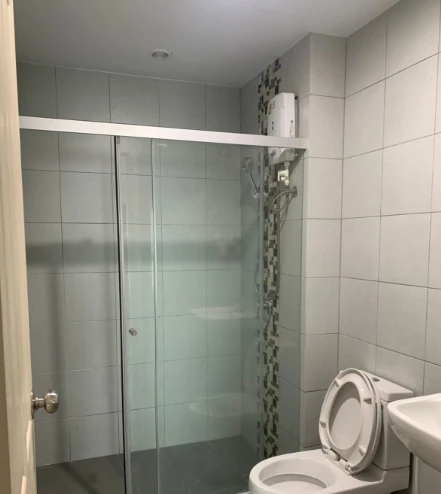 Selling Supalai Loft @ Talat Phlu Station, 12th floor. A lovely unit, fully furnished. Book now!