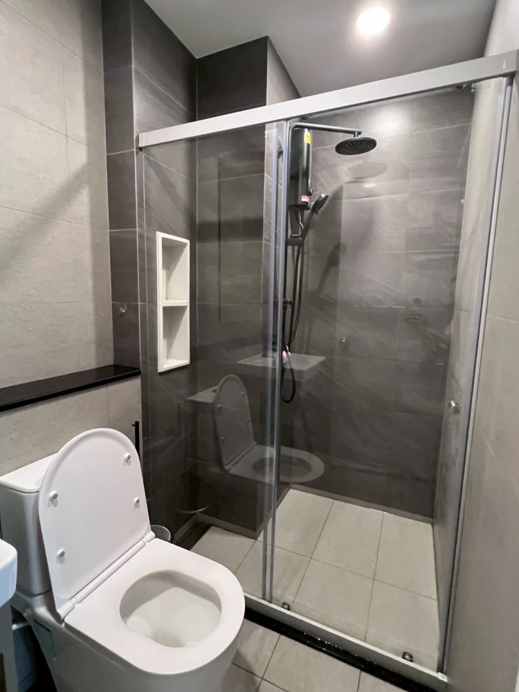 For sale Supalai Loft Sathorn-Ratchaphruek 1 bedroom, 1 bathroom, large usable area, decorated in a controlled tone, reserve now.