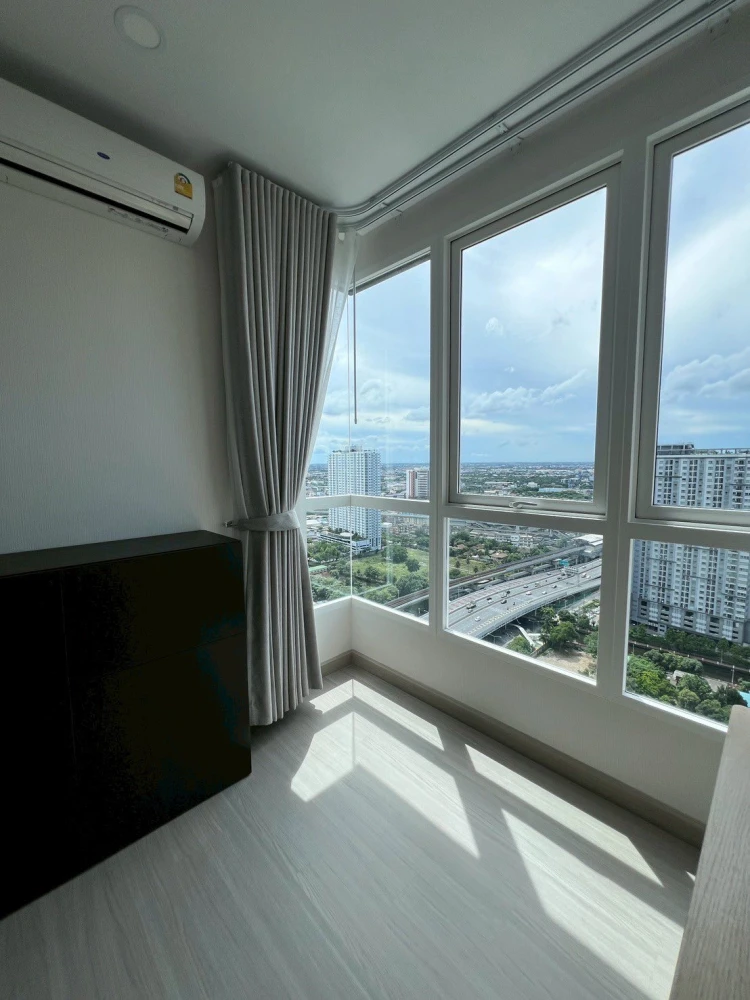For sale Supalai Loft Sathorn-Ratchaphruek 1 bedroom, 1 bathroom, large usable area, decorated in a controlled tone, reserve now.