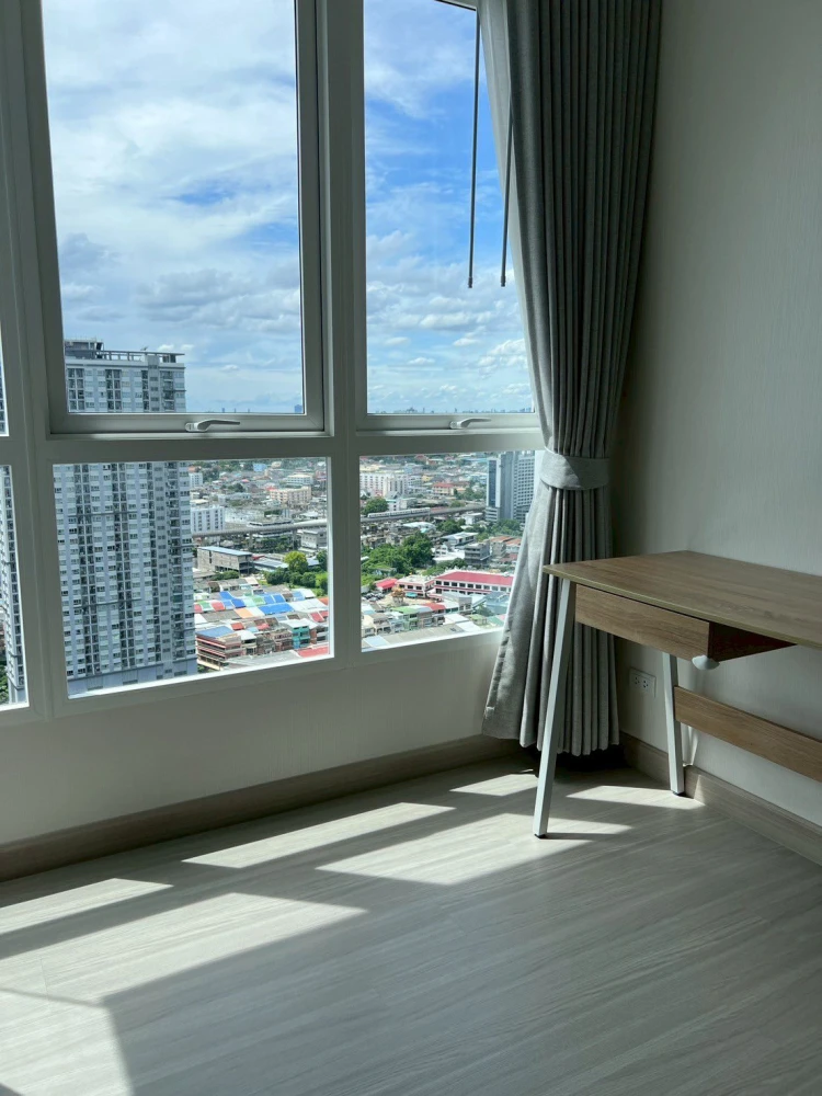 For sale Supalai Loft Sathorn-Ratchaphruek 1 bedroom, 1 bathroom, large usable area, decorated in a controlled tone, reserve now.