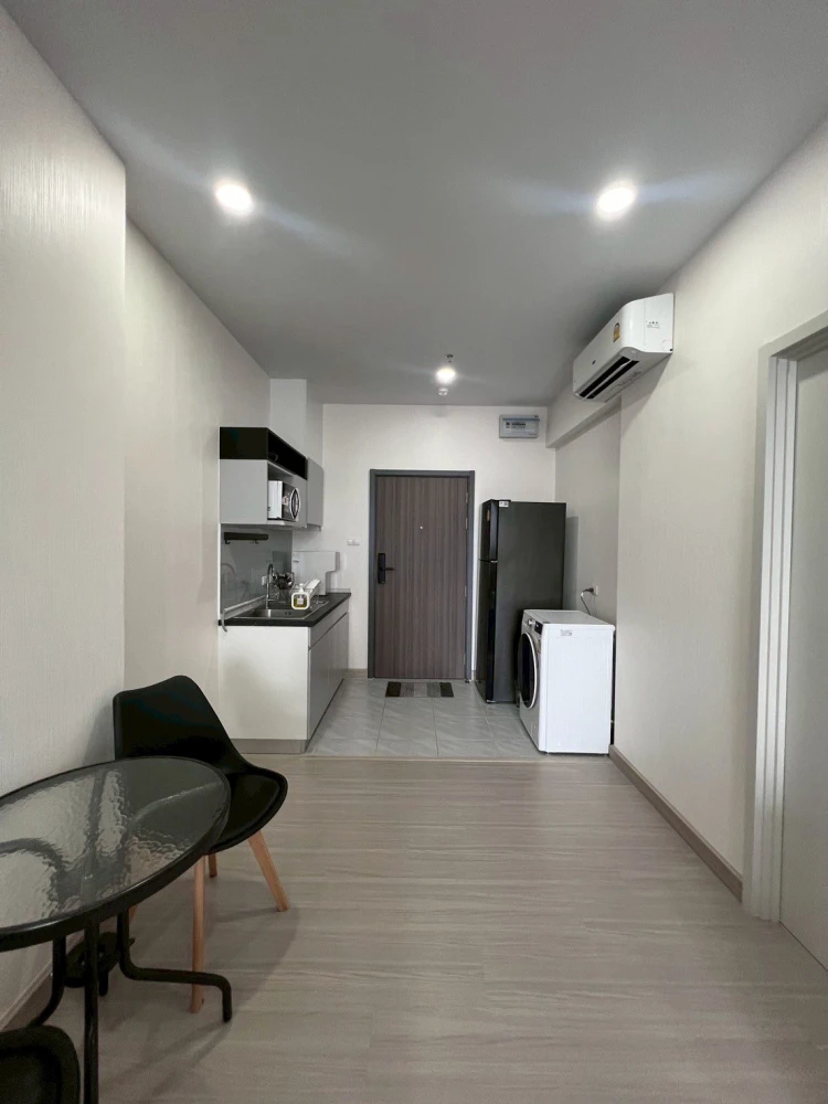 For sale Supalai Loft Sathorn-Ratchaphruek 1 bedroom, 1 bathroom, large usable area, decorated in a controlled tone, reserve now.