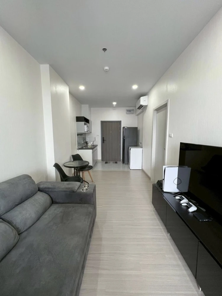 For sale Supalai Loft Sathorn-Ratchaphruek 1 bedroom, 1 bathroom, large usable area, decorated in a controlled tone, reserve now.