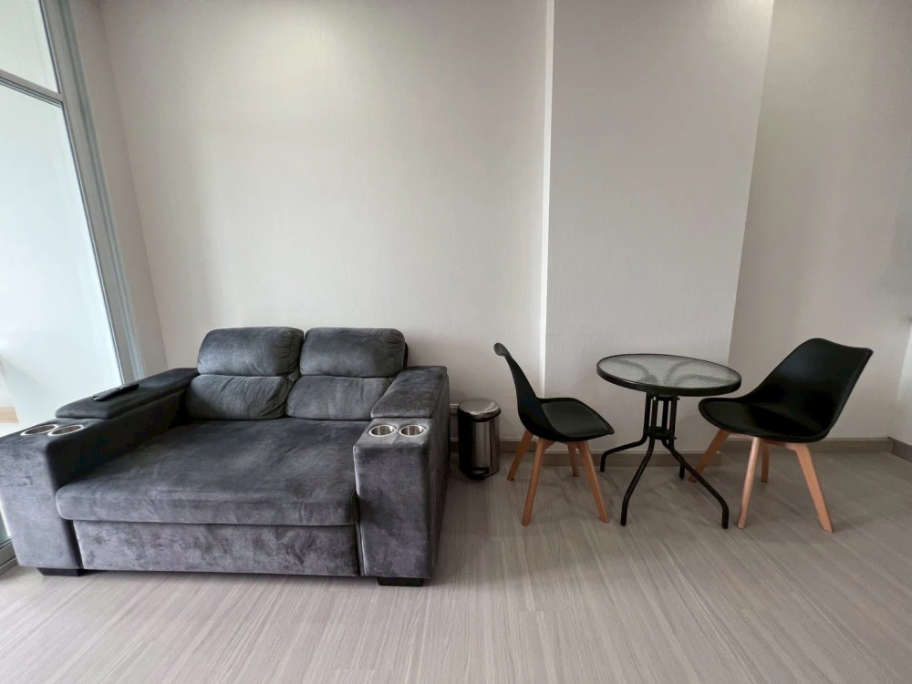 For sale Supalai Loft Sathorn-Ratchaphruek 1 bedroom, 1 bathroom, large usable area, decorated in a controlled tone, reserve now.