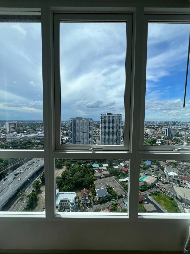 For sale Supalai Loft Sathorn-Ratchaphruek 1 bedroom, 1 bathroom, large usable area, decorated in a controlled tone, reserve now.