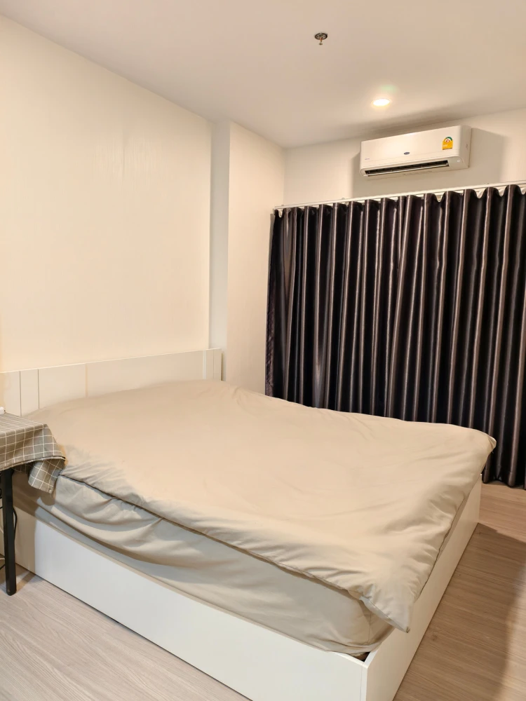 For sale: Supalai Loft Sathorn-Ratchaphruek, 16th floor, fully furnished, nice room, interested, reserve now.
