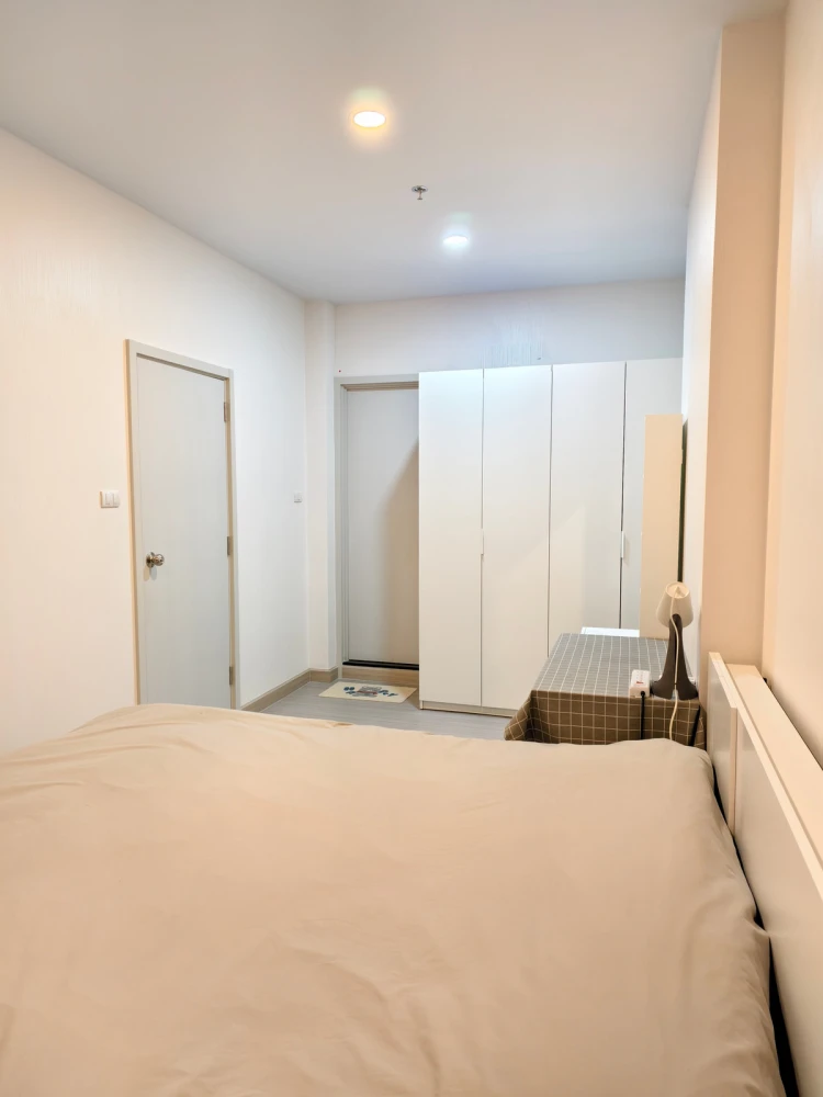 For sale: Supalai Loft Sathorn-Ratchaphruek, 16th floor, fully furnished, nice room, interested, reserve now.