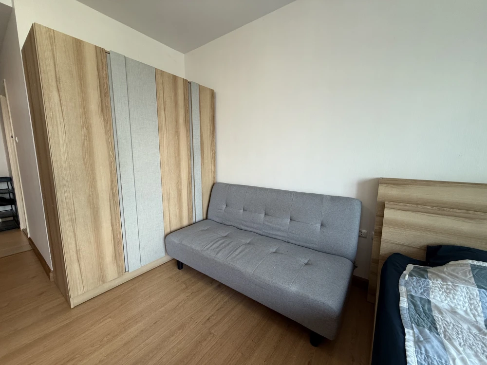 For sale: Supalai Mare Pattaya, high floor, ready to move in, fully furnished, reserve now.