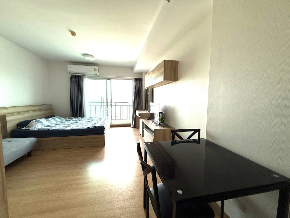 For sale: Supalai Mare Pattaya, high floor, ready to move in, fully furnished, reserve now.