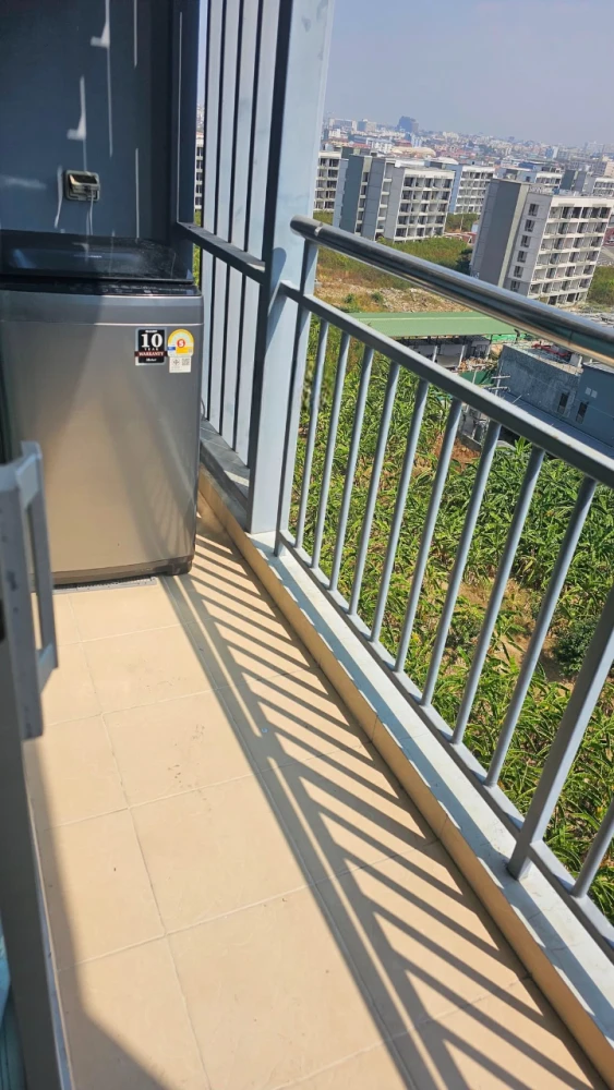 For sale: Supalai Mare Pattaya, studio room, 10th floor, city view, complete with appliances, floating furniture, suitable for those who like to decor