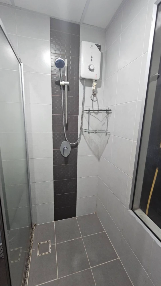 For sale: Supalai Mare Pattaya, studio room, 10th floor, city view, complete with appliances, floating furniture, suitable for those who like to decor