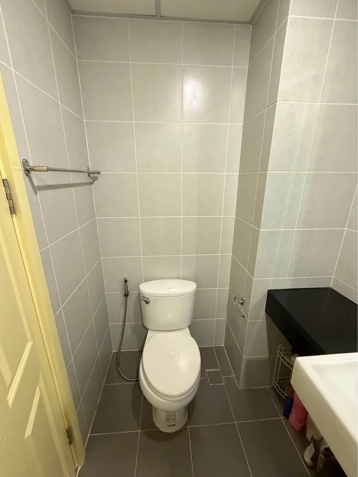 Supalai Mare Pattaya Studio for sale, fully furnished, beautiful city view, no blocking, reserve now!