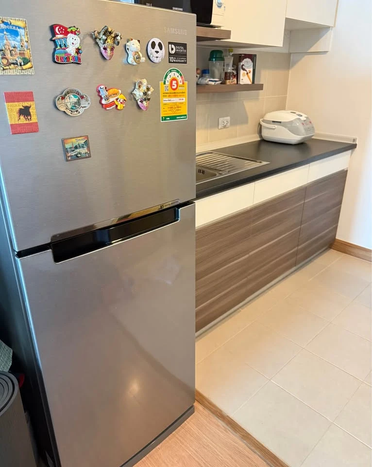 Supalai Mare Pattaya Studio for sale, fully furnished, beautiful city view, no blocking, reserve now!