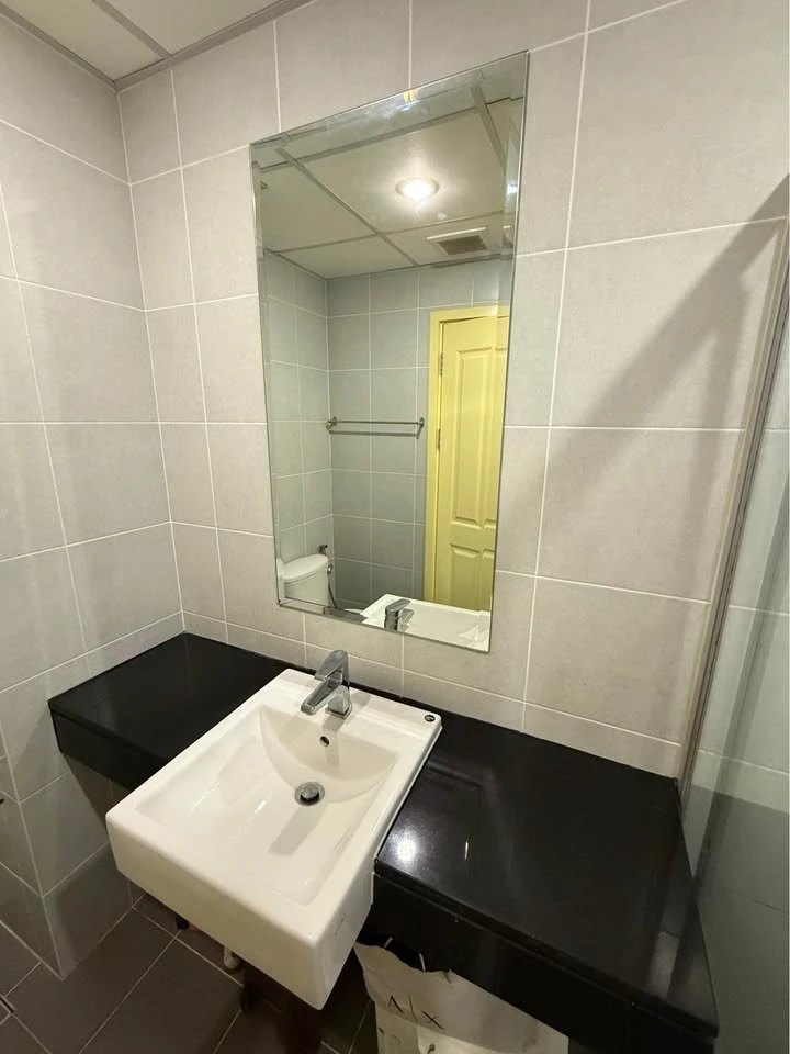 Supalai Mare Pattaya Studio for sale, fully furnished, beautiful city view, no blocking, reserve now!