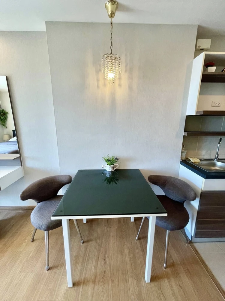 Supalai Mare Pattaya Studio for sale, fully furnished, sea view, no blocking, reserve now!