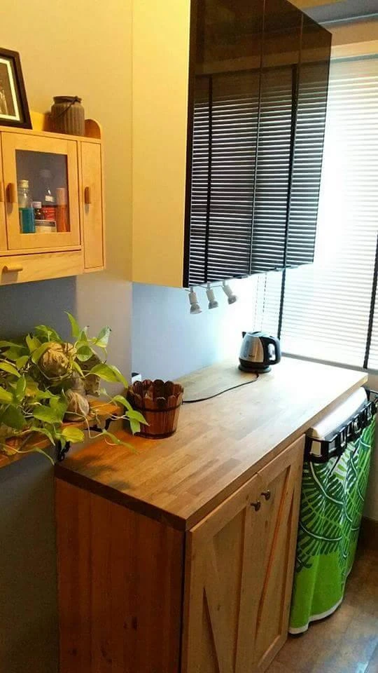 For sale Supalai Park Asoke-Ratchada, spacious room, lots of usable space, stylishly decorated, comes with complete facilities, book now.