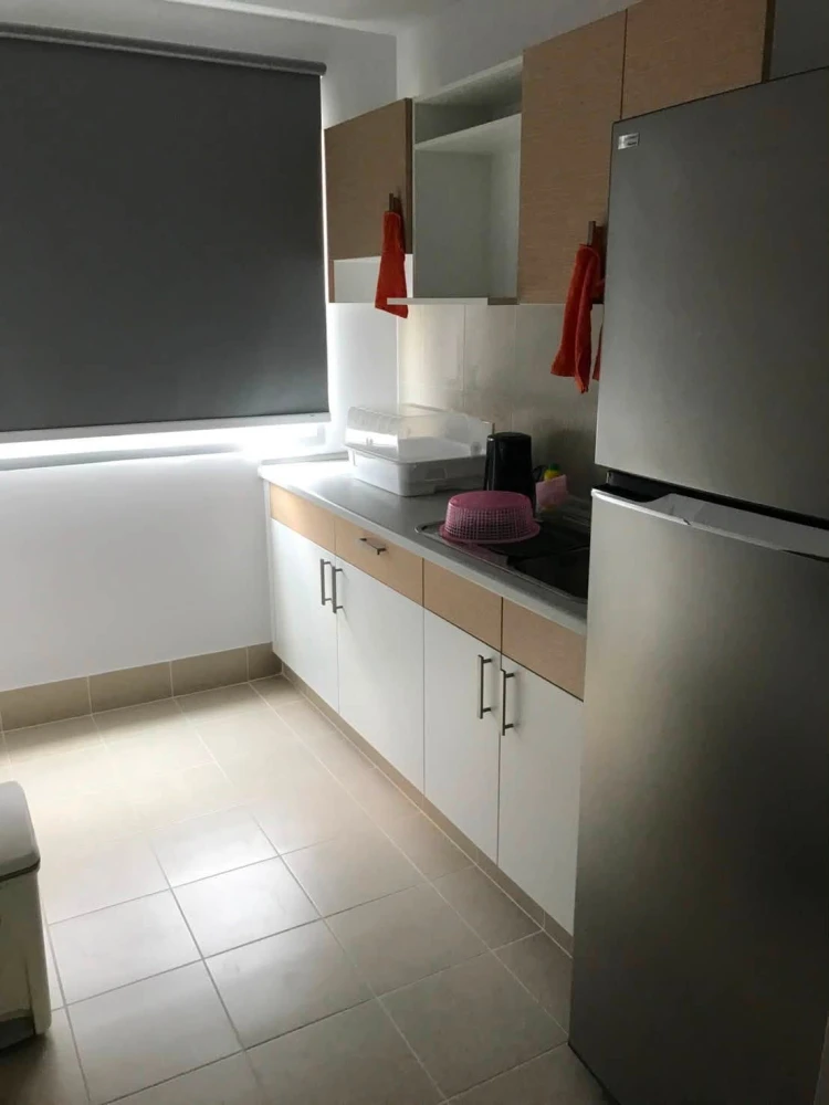 ขาย Supalai Park Ekkamai-Thonglor ชั้น 26 ห้องใหญ่ 55 ตร.ม. เฟอร์นิเจอร์ครบ ห้ามพลาด