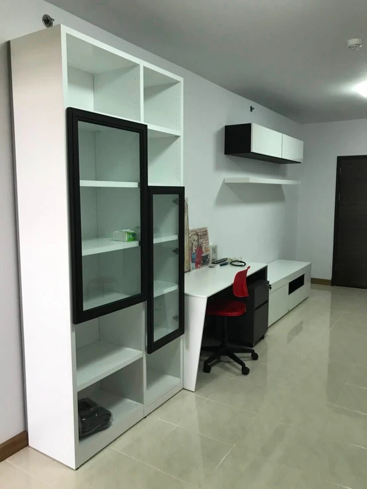 ขาย Supalai Park Ekkamai-Thonglor ชั้น 26 ห้องใหญ่ 55 ตร.ม. เฟอร์นิเจอร์ครบ ห้ามพลาด