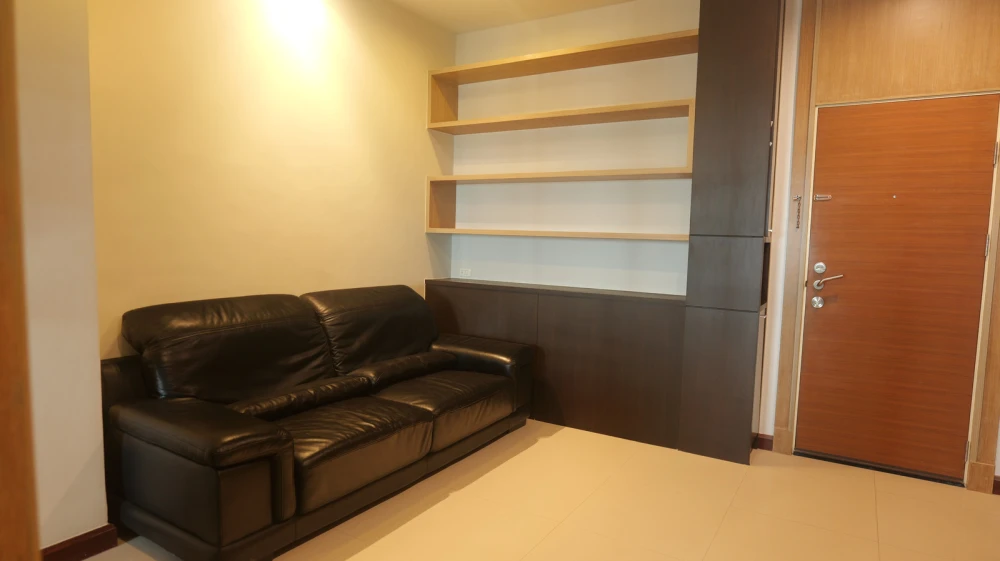 For Sale: Supalai Park Kaset – 26th floor (high floor) with a great view. Fully furnished. Book now—don't miss out!