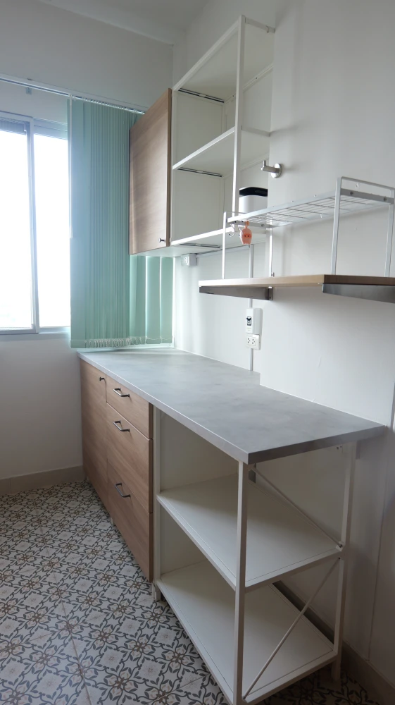 For Sale: Supalai Park Kaset – 26th floor (high floor) with a great view. Fully furnished. Book now—don't miss out!