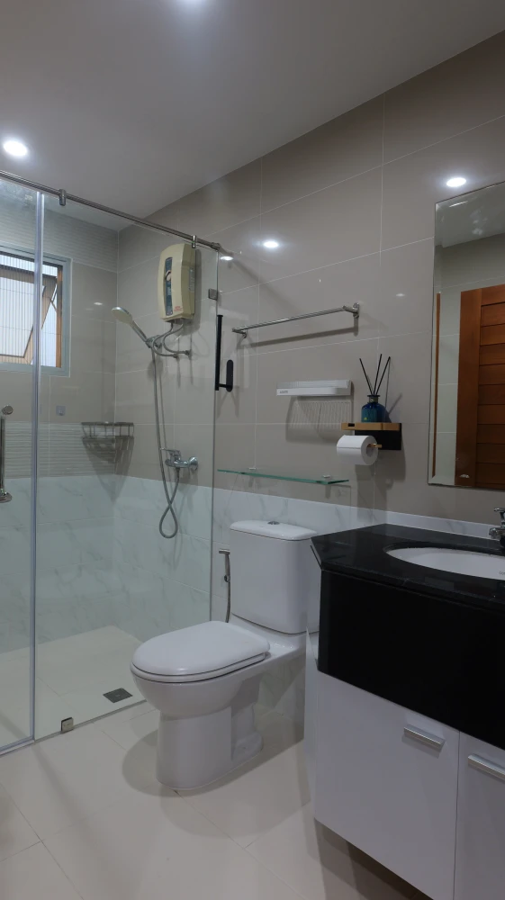 For Sale: Supalai Park Kaset – 26th floor (high floor) with a great view. Fully furnished. Book now—don't miss out!