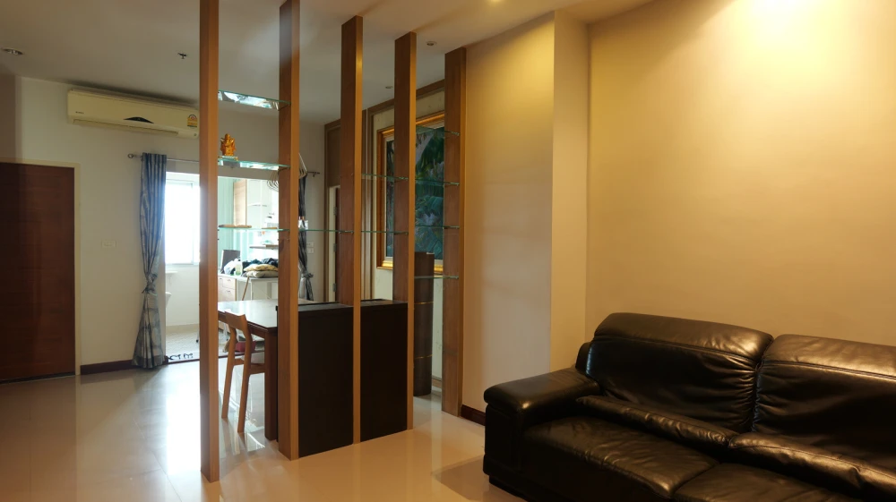 For Sale: Supalai Park Kaset – 26th floor (high floor) with a great view. Fully furnished. Book now—don't miss out!